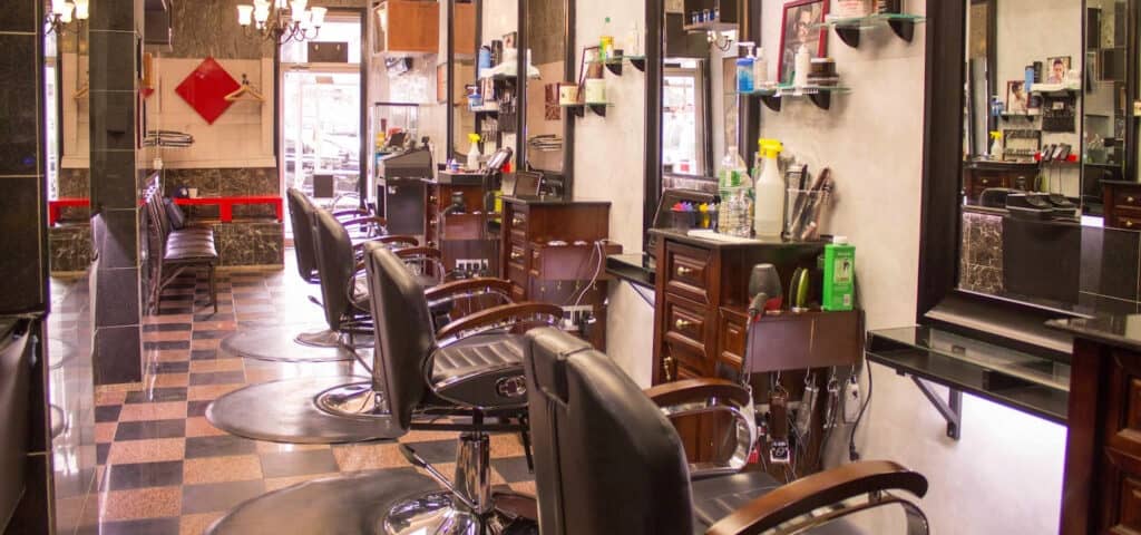 The Barbershop: A Place for Grooming, Community, and Relaxation
