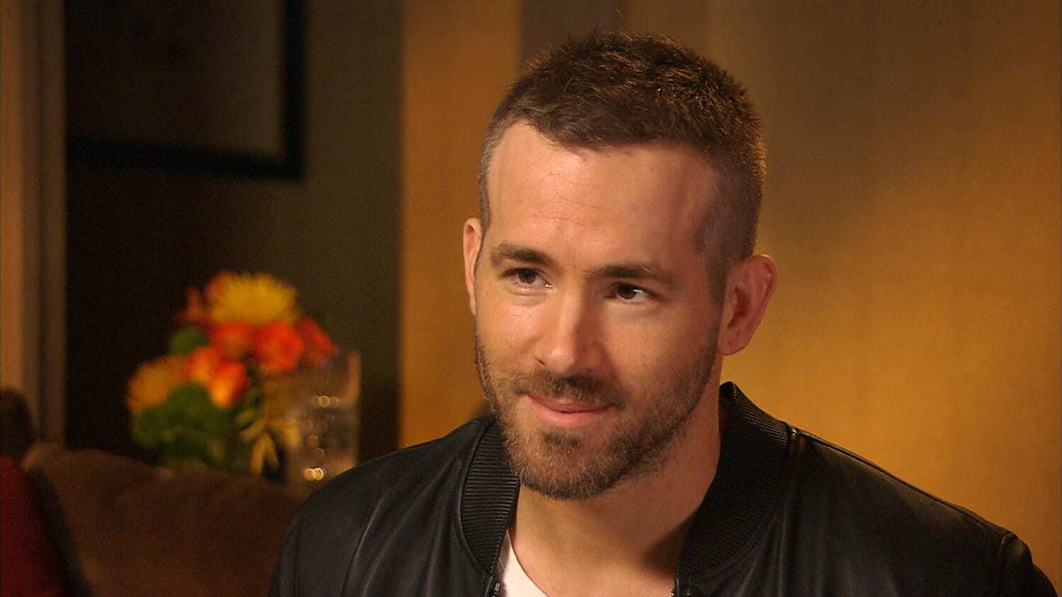 Ryan Reynolds The Buzz Cut