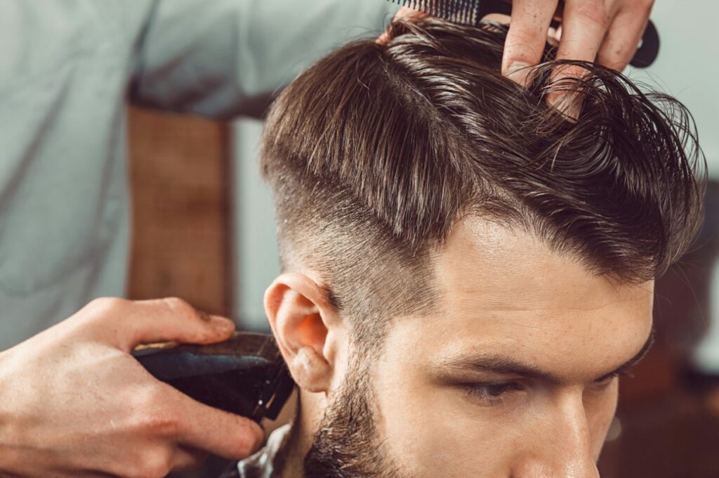 5 Mullet Fade Haircuts for Every Face Shape