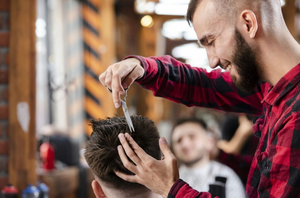 Don’t Settle for Average How to Find a Good Barber